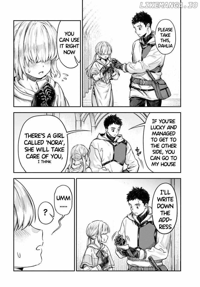 The Fake Alchemist Chapter 13 5